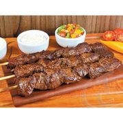 Espetos Congelados: Carne - (10 Unidades)