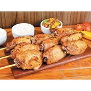 Espetos Congelados: Tulipa De Frango - (5 Unidades)
