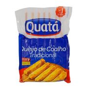 Espetos Congelados: Queijo - Espeto de Queijo Coalho - (7 unidades)