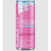 energeticos: Red bull Frutas Vermelhas Zero Açucar 250ml)