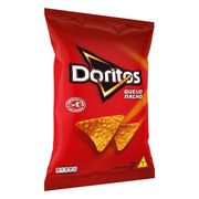 Salgadinho: Doritos 210g)