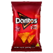 Salgadinho: Doritos 120g)