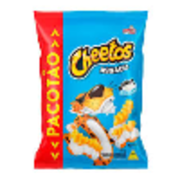 Salgadinho: Cheetos Onda 105g)