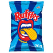 Salgadinho: Ruffles 68g)