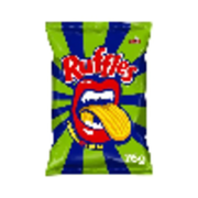 Salgadinho: Ruffles Cebola 68g)