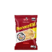 Salgadinho: Baconzitos 86g)