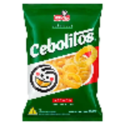 Salgadinho: Cebolitos 91g)