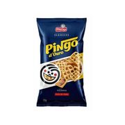 Salgadinho: Pingo Ouro Picanha 120g)