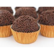 Sobremesas: Brigadeiro Prestigio - Sobremesas (Ingredientes: Brigadeiro Prestigio)
