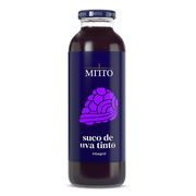 Mercearia: Suco de Uva Integral MITTO 1L - 1L