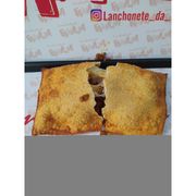 NORMAL: PASTEL FRANGO COM CATUPIRY - PASTEL