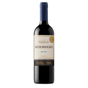 Vinhos: vinho malbec concha y toro - reservado