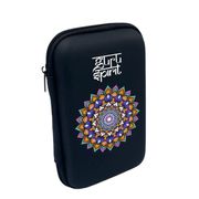 BAG / CASE: KIT CASE MANDALA SADHU - ATACADO ACIMA DE 3 UNIDADE FICA R$ 14,90 CADA