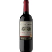 Vinho: 257 - Vinho concha y toro reservado cabernet sauvignon 750ml - Vinho concha y toro reservado cabernet sauvignon 750ml