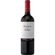 Vinho: 258 - Vinho casileiro del diablo 750ml - Vinho casileiro del diablo cabernet sauvignon 750ml