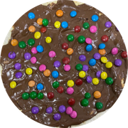 Doces: M&M