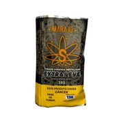 TABACOS: TABACO MARAJÓ EXTRA LEVE - DISPLAY FECHADO SAI R$ 35,96 CADA ( CADA UNIDADE SAI R$ 8,99)