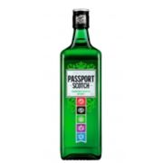 Whiskys: Passport Scotch - Whiskys