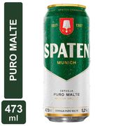 Cerveja: SPATEN 473 - CERVEJA