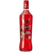 Askov: Askov Frutas Vermelhas - Vodka