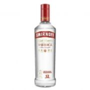 Smirnoff: Smirnoff Tradicional - Vodka