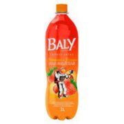 Energéticos: Baly Morango e Pessego - 2L