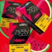 Ziggy: Ziggy Watermelon Bomb - 50g