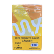 Ziggy: Ziggy Frutas Amarelas - 50g