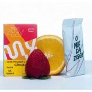 Ziggy: Ziggy Morango e Laranja - 50g