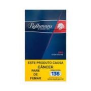 Rothmans: Rothmans Red - Box