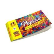 Piteira Papelito: Piteira Papelito Ultra Longa - 72 Piteiras