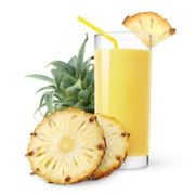 Suco: Suco de Abacaxi com água)