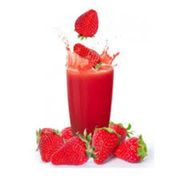Suco: Suco de Morango)