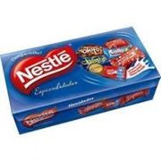 Chocolates: Caixa de Bombons Nestlé)