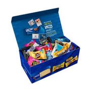 Chocolates: Caixa de Bombons Lacta)