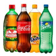 Refrigerante: Guaraná 1 litro)