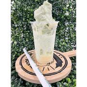 Cremes: Abacaxi Com Hortelã - Creme | 500ml (Ingredientes: Creme)
