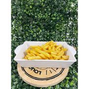 Batata Frita: Batata Simples Pequena - Batata Frita (Ingredientes: Batata Frita)