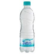 Água: Água mineral 500ml - Água