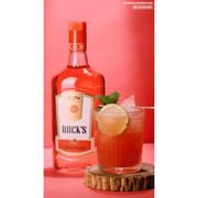 GIN E ESPECIARIAS: Gin Rock