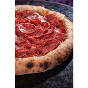 Tradicionais: 20- Hocus Pocus (Calabresa) - Pizza Grande (Ingredientes: Calabresa, Molho de Tomate, Mussarela)