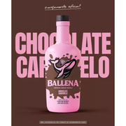 Licor: Ballena Chocolate Caramelo)