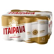 Caixa Fechada: Caixa de Itaipava 269ml - 12un