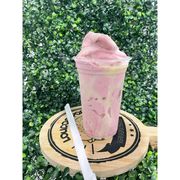 Cremes: Morango - Creme | 500ml (Ingredientes: Creme)