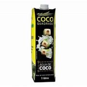 Água: Água de Coco Quadrado 1L - Água
