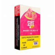 Sense: Sense Morango e Melancia Ice - 50g