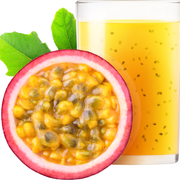 Suco: Maracujá com Manjericão 500ml - Fresquinho feito na hora do seu pedido