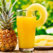 Suco: Suco Abacaxi 500ml - Suco da fruta, feito na hora do seu pedido
