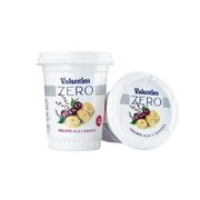 Frios e Laticinios: Iogurte Valentim Zero açai com banana 200g - Produtos Valentim
