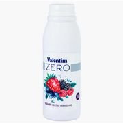 Frios e Laticinios: Iogurte Valentim Zero Frutas Vermelhas 510g - Produto Valentim